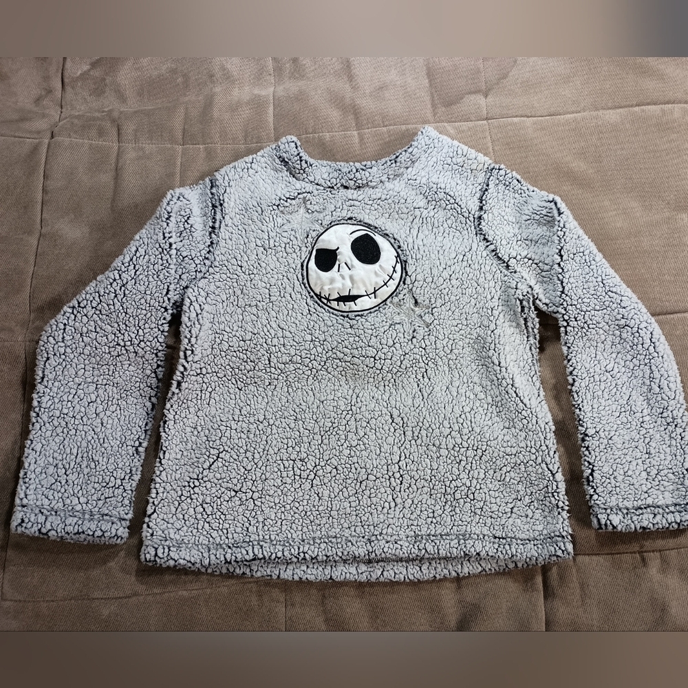 Disney's Infamous Jack from Tim Burton's The Nightmare Before Christmas. Size S